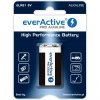 Bateria EVERACTIVE Pro Alkaline 9V/6LR61 alkaliczna blister